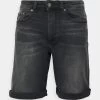 Pier One Jeansshort - Grey Denim -Professionele Herenkledingwinkel 4c841805ffe9412d8d19d29642abbe86