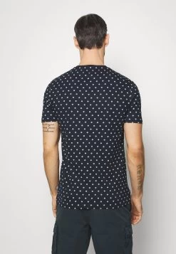 Pier One 3 Pack - T-Shirt Print - White/Dark Blue/Red -Professionele Herenkledingwinkel 4cc0d7bd171340c7ac647ce1c72a9c5e