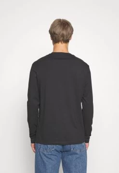 Pier One Longsleeve - Black -Professionele Herenkledingwinkel 4d3b29f30a214722a8fc5b160bb80df2