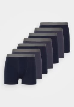 Pier One 7 Pack - Onderbroeken - Grey/Dark Blue 10 Pier One 7 Pack - Onderbroeken - Grey/Dark Blue -Professionele Herenkledingwinkel 4d632077b1e94ed0ad7e22df393151d7
