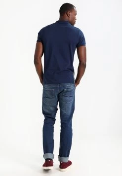 Pier One Poloshirt - Dark Blue/Mottled Grey 9 Pier One Poloshirt - Dark Blue/Mottled Grey -Professionele Herenkledingwinkel 4e2467fc43394fd4a9cd73613d1b3647