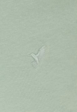 Pier One V Neck Bird Tonal 3 Pack - T-Shirt Basic - Mint/Off-Whit/Blue Grey -Professionele Herenkledingwinkel 4e6ed310bad342ea8d5163998452cedf