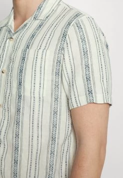 Pier One Overhemd - Off-White -Professionele Herenkledingwinkel 4f0b99242b624721ab2505f9a9878229