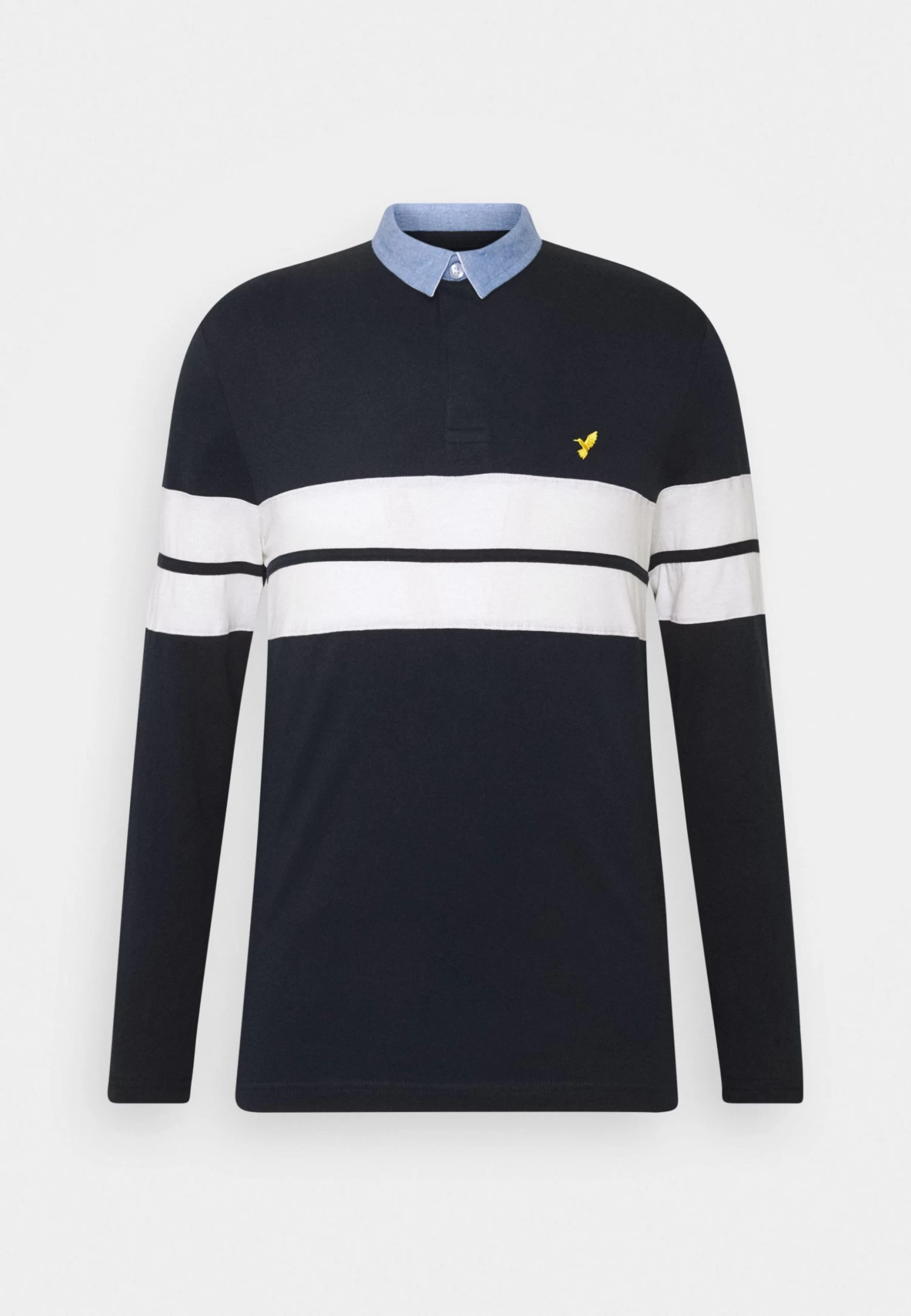 Pier One Poloshirt - Dark Blue 10 Pier One Poloshirt - Dark Blue - Afbeelding 8