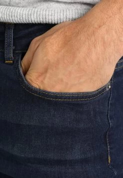 Pier One Jeans Skinny Fit - Dark Blue Denim 11 Pier One Jeans Skinny Fit - Dark Blue Denim -Professionele Herenkledingwinkel 4fd6051bfa9b48ffa5775d74193ff540