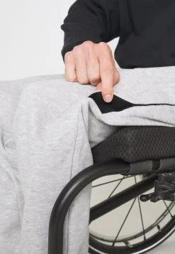 Pier One Trainingsbroek - Mottled Light Grey -Professionele Herenkledingwinkel 5000ff554ae3484eba1baf55bb2ebe1a