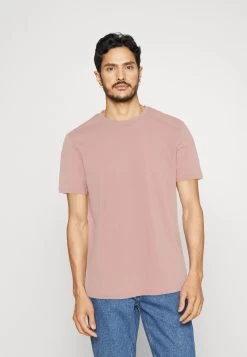 Pier One 3 Pack - T-Shirt Basic - Mottled Light Grey/Pink/Black 14 Pier One 3 Pack - T-Shirt Basic - Mottled Light Grey/Pink/Black -Professionele Herenkledingwinkel 51ca1d760b7e488e96deaeec0f8399ab