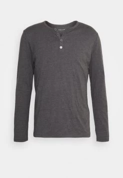 Pier One Longsleeve - Dark Grey Melange 12 Pier One Longsleeve - Dark Grey Melange -Professionele Herenkledingwinkel 524c753e10ad4385a6ae9c030c30c182