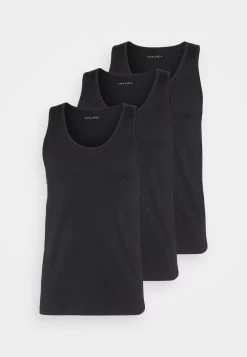Pier One 3 Pack - Top - Black -Professionele Herenkledingwinkel 53d2b6fb89474a66a34f13a6a78b9788