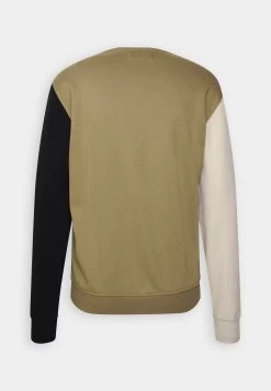 Pier One Sweater - Black/Brown/Grey -Professionele Herenkledingwinkel 557b1847e94648ea8edf98d9783719f7