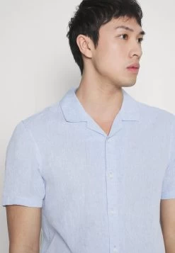 Pier One Overhemd - Light Blue -Professionele Herenkledingwinkel 56493bb5e186482e8bfdeeb1a61bf2a6