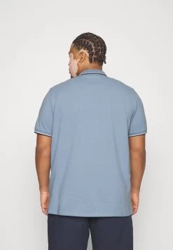 Pier One Poloshirt - Light Blue -Professionele Herenkledingwinkel 57623b7a9bbe49709bb7c2983058cb42