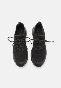 Pier One Sneakers Laag - Black -Professionele Herenkledingwinkel 57fdcac180074f18a0377d087e163699