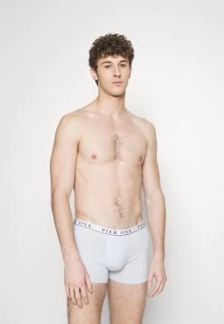 Pier One 5 Pack - Onderbroeken - Black/White/Light Blue -Professionele Herenkledingwinkel 5879892395ef4271a7b0369235c549f0