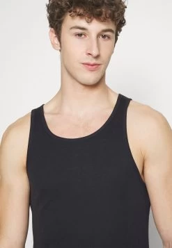 Pier One 5 Pack - Hemd - Black -Professionele Herenkledingwinkel 58e14c44bde04a54805bc749257bc7b6