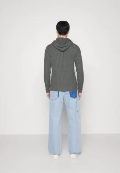 Pier One Trui - Mottled Grey -Professionele Herenkledingwinkel 58fc6f0d33444017b3cb16dde96b940c