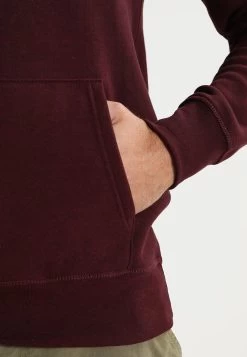 Pier One Hoodie - Bordeaux Melange -Professionele Herenkledingwinkel 59a2ef43f9694601b0591f82b361ee09