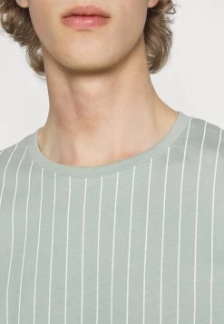 Pier One T-Shirt Print - Light Green -Professionele Herenkledingwinkel 59fcdea2813b4b59818e5463a76c36f9