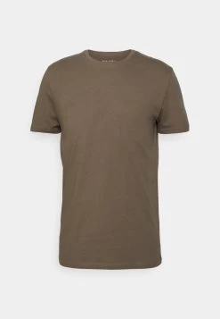 Pier One 5 Pack - T-Shirt Basic - Green/Beige/Khaki -Professionele Herenkledingwinkel 5a132fba7011406eb3d5bb78835b88b4