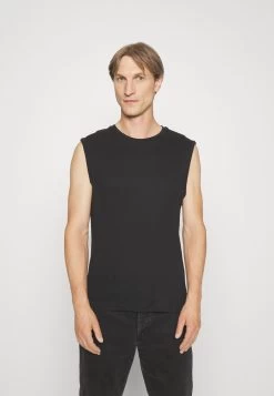 Pier One 2 Pack - Top -Black/Beige -Professionele Herenkledingwinkel 5a568520e28347a7a0d2ee9afd79eec2