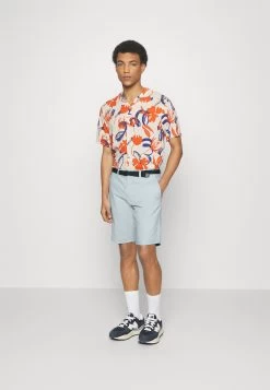 Pier One Shorts - Light Blue -Professionele Herenkledingwinkel 5aa3dd7cca8c4def946ca1c78ed966be