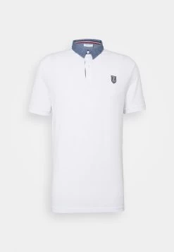 Pier One Poloshirt - White 12 Pier One Poloshirt - White -Professionele Herenkledingwinkel 5ae281cb8ea743708c114b1a20c73b2b