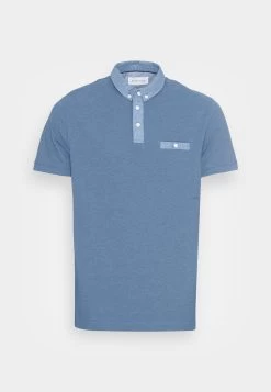 Pier One Poloshirt - Dark Blue/Light Blue 10 Pier One Poloshirt - Dark Blue/Light Blue -Professionele Herenkledingwinkel 5b2c551990e44d5bb90e06be324110c8