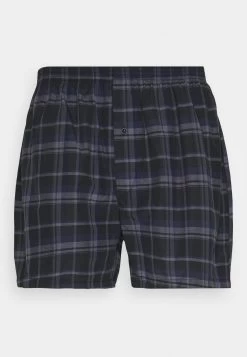 Pier One 5 Pack - Boxershort - Black /Dark Blue /Dark Green -Professionele Herenkledingwinkel 5b3788ab9685436a98661d2b4664b045