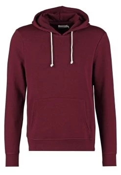 Pier One Hoodie - Bordeaux Melange -Professionele Herenkledingwinkel 5b60eb3e34174639bc2c8c5461837486