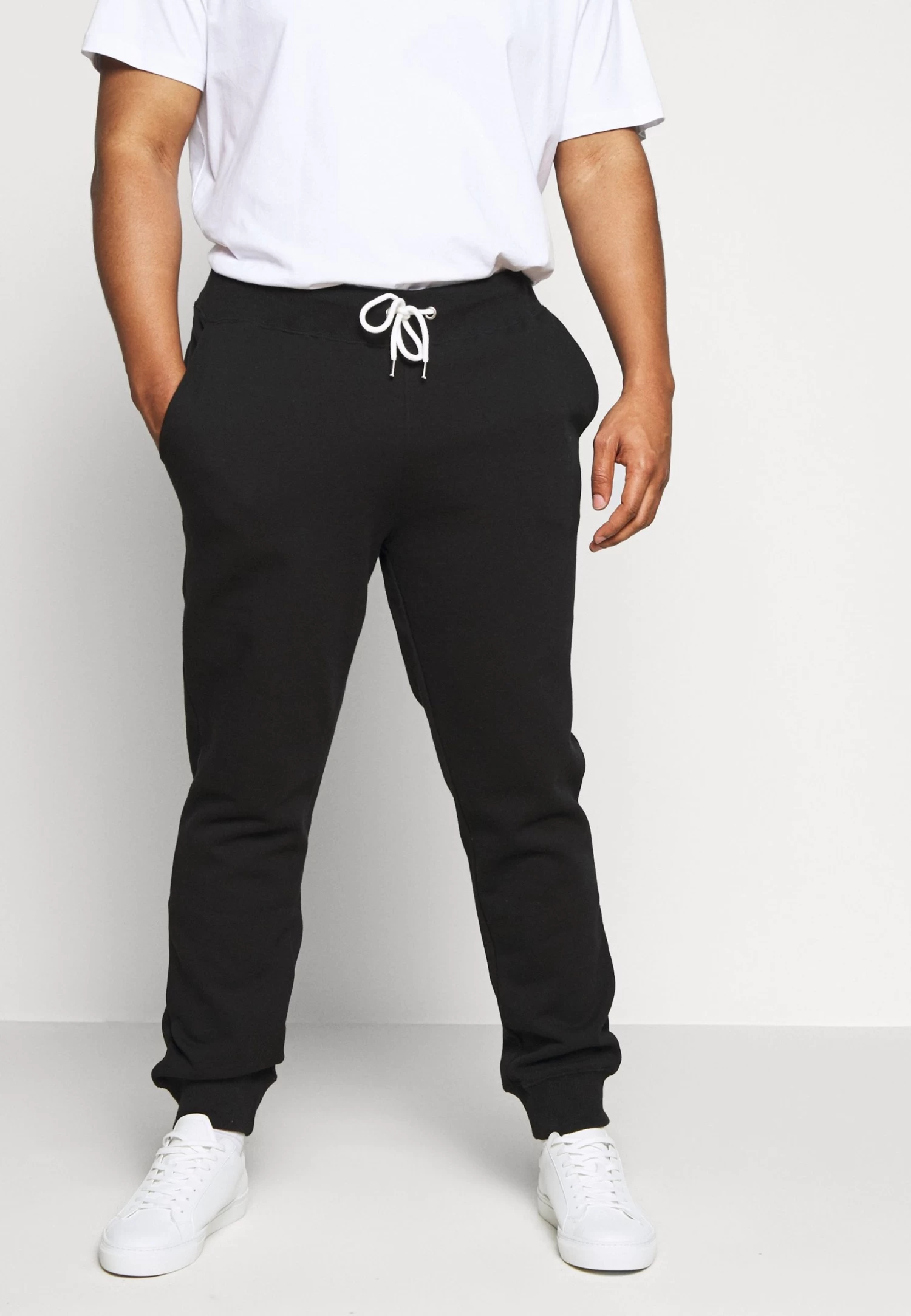 Pier One 2 Pack - Trainingsbroek - Black/Mottled Light Grey 5 Pier One 2 Pack - Trainingsbroek - Black/Mottled Light Grey - Afbeelding 3