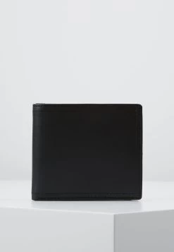 Pier One Leather - Portemonnee - Black