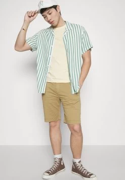 Pier One Overhemd - Mint/White -Professionele Herenkledingwinkel 5cf2c0c058bb492ba9ddd8d96d00b21b