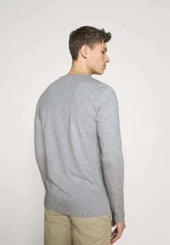 Pier One 2 Pack - Longsleeve - Dark Blue/Mottled Grey 11 Pier One 2 Pack - Longsleeve - Dark Blue/Mottled Grey -Professionele Herenkledingwinkel 5d11c795627a43d3ae83293311d17f0a