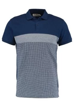 Pier One Poloshirt - Dark Blue/Mottled Grey 11 Pier One Poloshirt - Dark Blue/Mottled Grey -Professionele Herenkledingwinkel 5d3d6a419d0f4de0a62de84f21a5f3fe