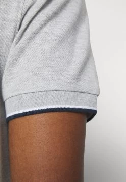 Pier One 2 Pack - Poloshirt - Light Grey/Dark Blue -Professionele Herenkledingwinkel 5e4da2bcaa4e4b41b638ac5c292bdd5f