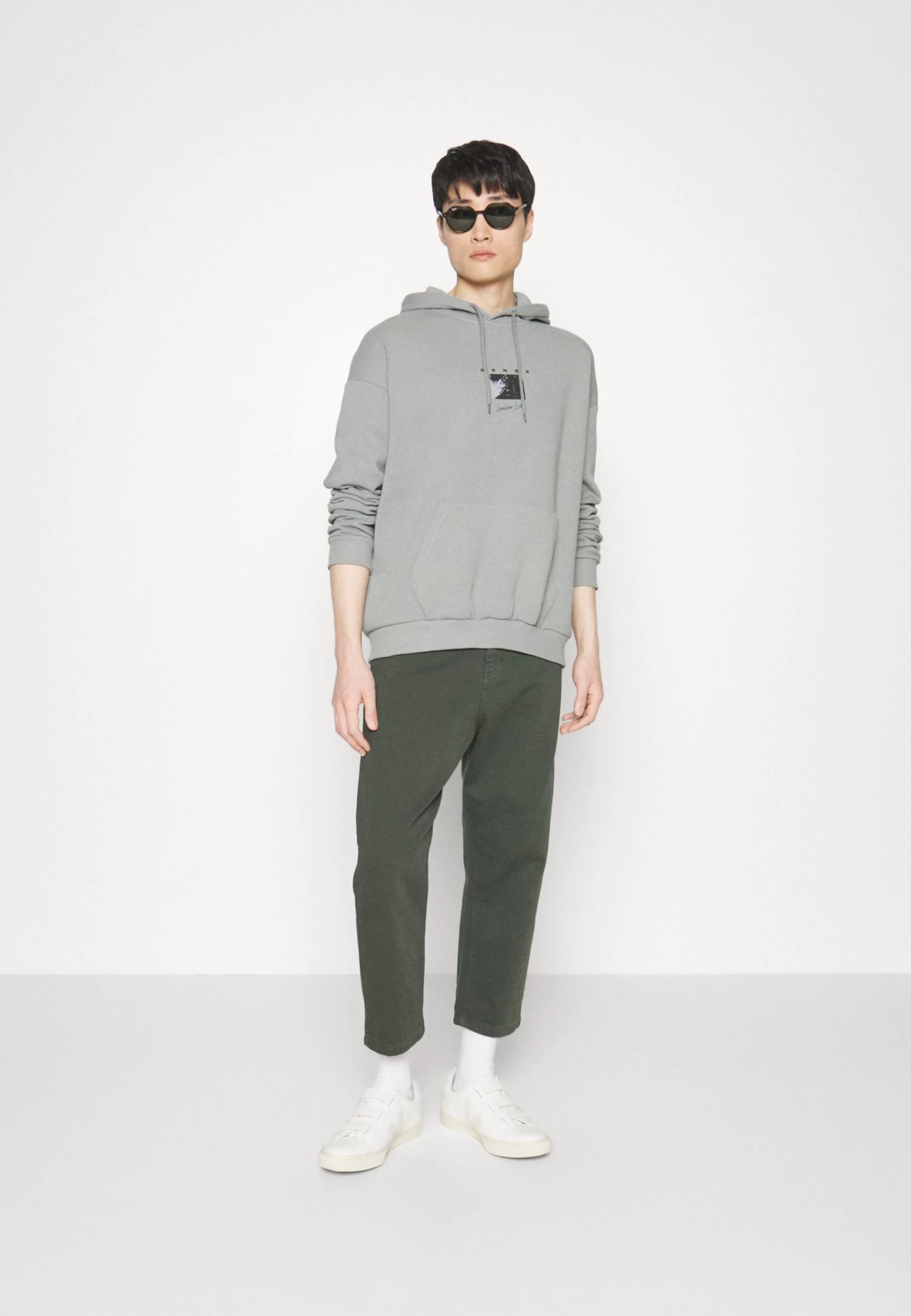 Pier One Sweater -Grey 4 Pier One Sweater -Grey - Afbeelding 2