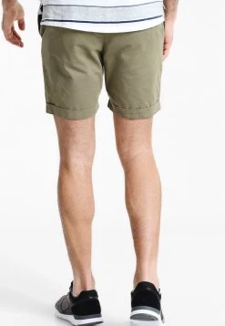Pier One Shorts - Olive 10 Pier One Shorts - Olive -Professionele Herenkledingwinkel 5eed0965f9de4f6da6bc08907a0164ce