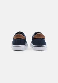 Pier One Unisex - Sneakers Laag - Dark Blue -Professionele Herenkledingwinkel 5ef87d0fc09b438cb7de950bb9ab19ad