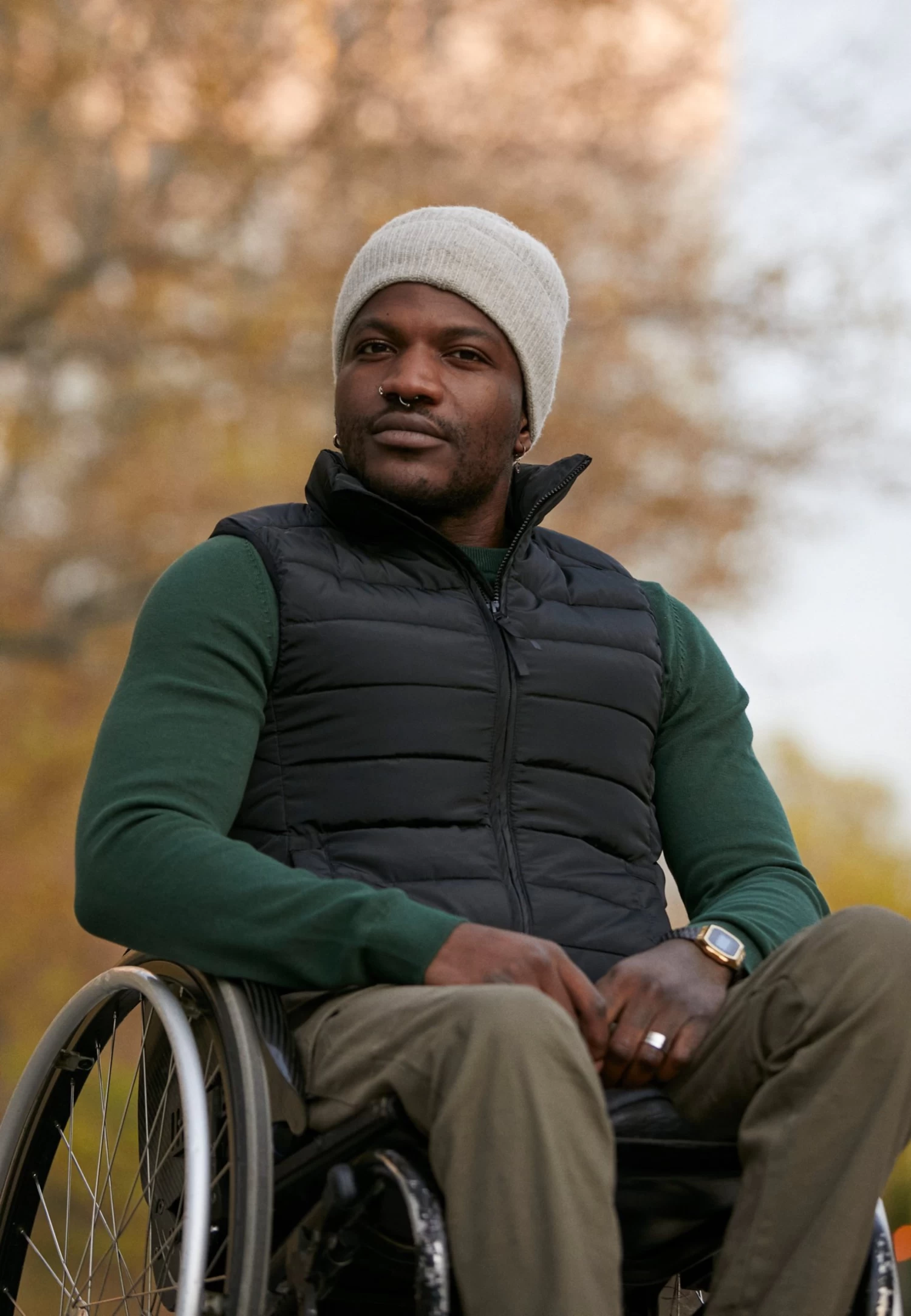 Pier One Bodywarmer - Black 3 Pier One Bodywarmer - Black