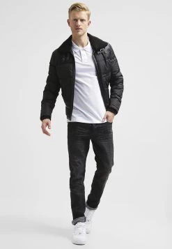 Pier One Basic - Poloshirt - White -Professionele Herenkledingwinkel 5f9b288bf0804ea0a4e203e5939e2077