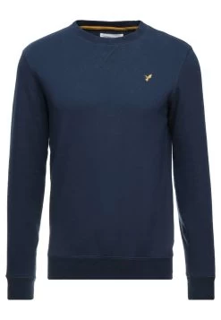 Pier One Sweater - Dark Blue -Professionele Herenkledingwinkel 5f9c6bd788e440a09c98c1e9ada57e3e