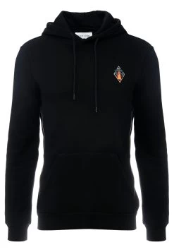 Pier One Hoodie - Black -Professionele Herenkledingwinkel 5fad315f8b7642059e80e28f8053387e