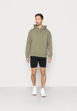 Pier One 2 Pack - Shorts - Black