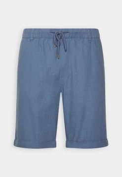 Pier One Linen Blend Drawcord Shorts- Shorts - Blue 10 Pier One Linen Blend Drawcord Shorts- Shorts - Blue -Professionele Herenkledingwinkel 609305b411ae4fd897e85e7620e5b545
