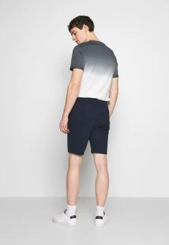 Pier One 2 Pack - Shorts - Dark Blue/Black -Professionele Herenkledingwinkel 60b2d105e6494f4ca2476d0a45d4d46a