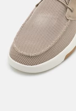 Pier One Sneakers Laag - Beige -Professionele Herenkledingwinkel 6102d16a57c346568bfad4d619ce405d