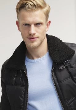 Pier One Basic Crewneck - Trui - Light Blue 11 Pier One Basic Crewneck - Trui - Light Blue -Professionele Herenkledingwinkel 6157a96c43c94cfb9df8a0cd76dbb9f8