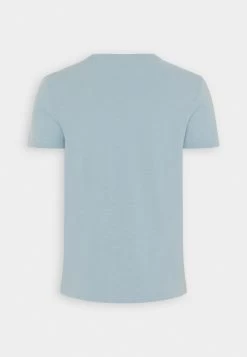 Pier One 5 Pack - T-Shirt Basic - Light Blue/Yellow/Mint -Professionele Herenkledingwinkel 624403f1f3954050a424ef259477e4f0