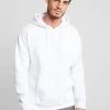 Pier One Hoodie - White 2 Pier One Hoodie - White -Professionele Herenkledingwinkel 630db5d35027469592a781980ea413cb