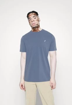 Pier One 3 Pack - T-Shirt Basic - White/Dark Blue/Blue -Professionele Herenkledingwinkel 6359f2f0ba594c00a193d6d49f6184e3